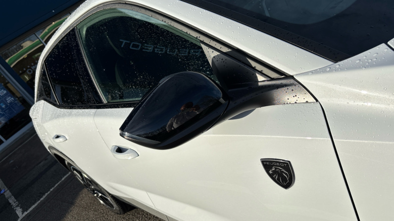 Peugeot 408 1.2 PureTech GT 5dr EAT8 Petrol Hatchback